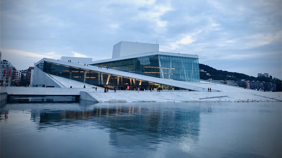 Norwegian Opera House