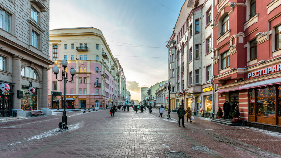 Local Streets