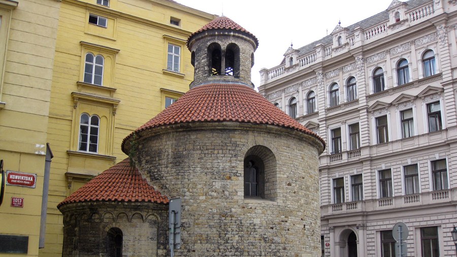 Rotunda of the Finding of the Holy Cross