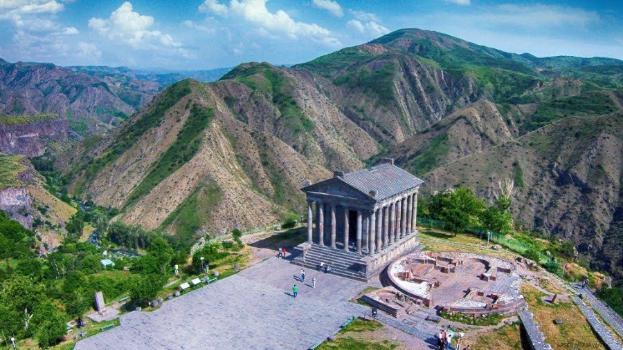 Garni Temple