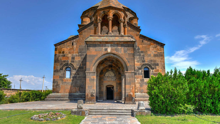 Saint Hripsime Church