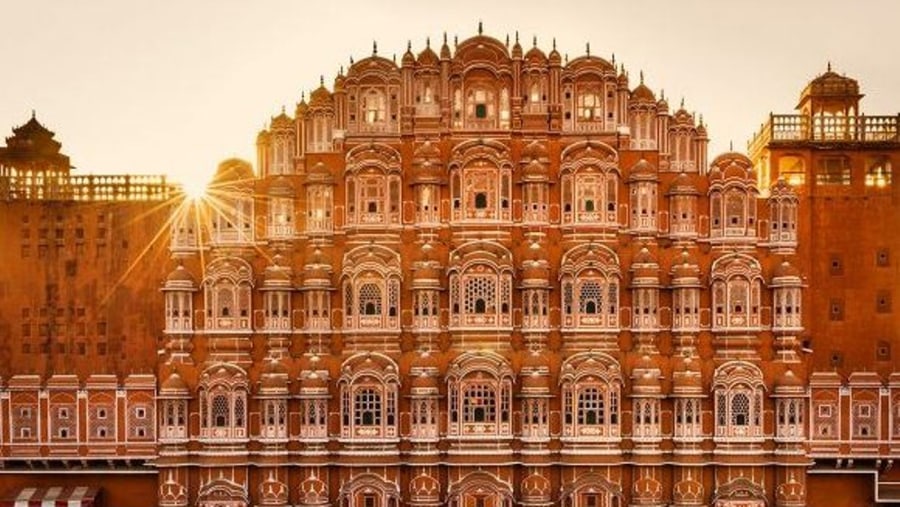 Amber Fort, Jaipur