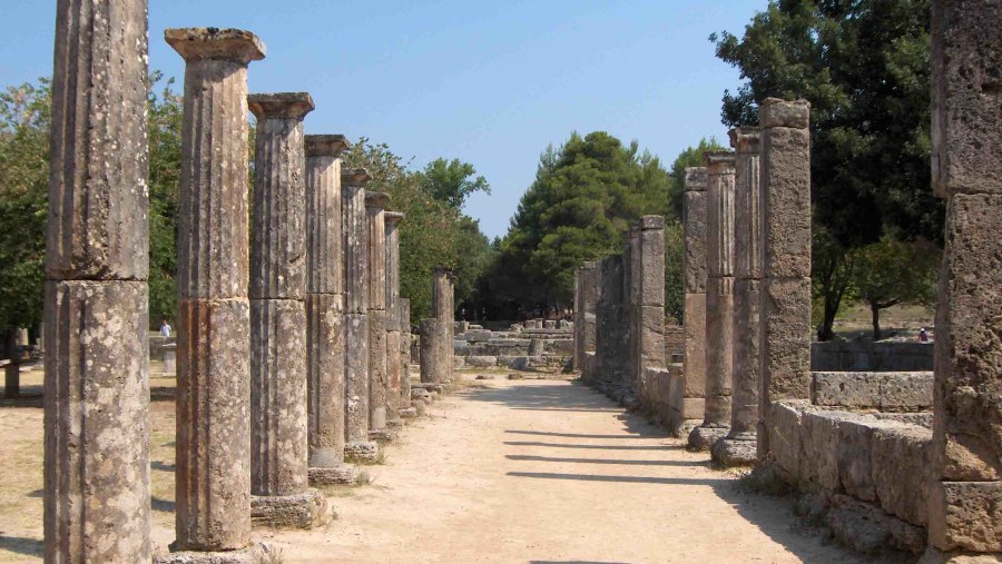 Archaeological Site of Olympia