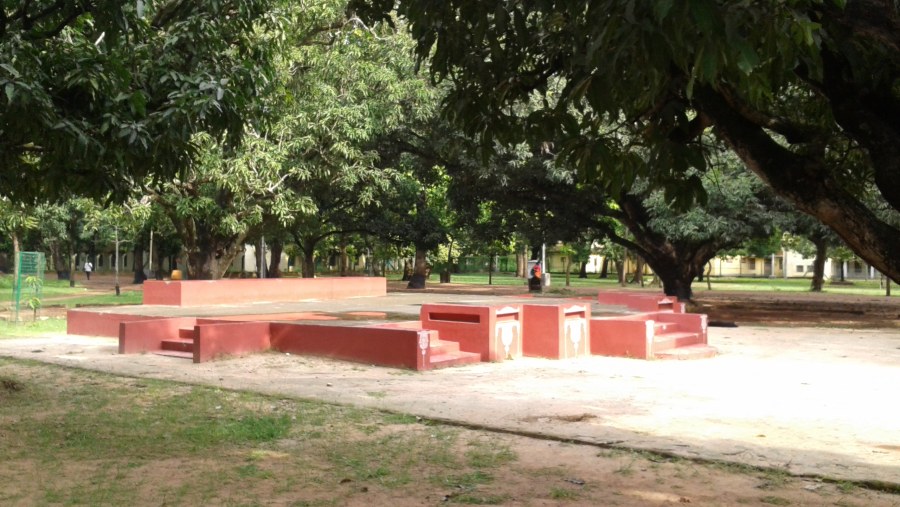 Shantiniketan