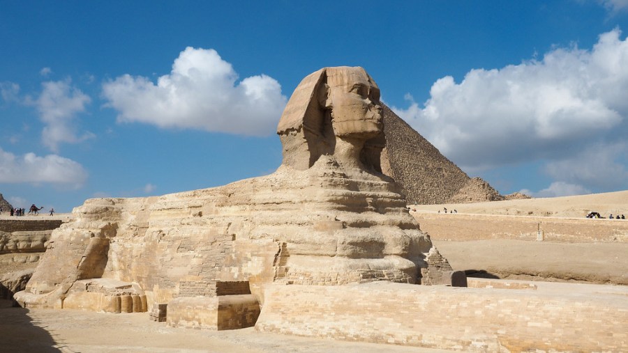 Great Sphinx of Giza