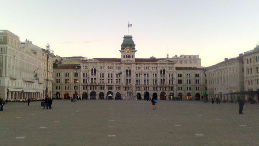 Unity of Italy Square