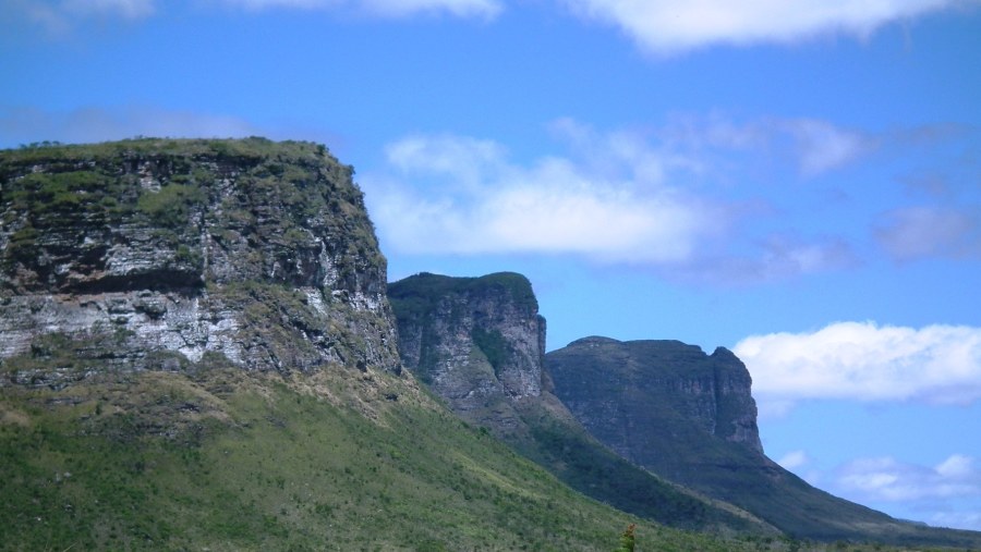 Admire Scenic Views of Cliffs