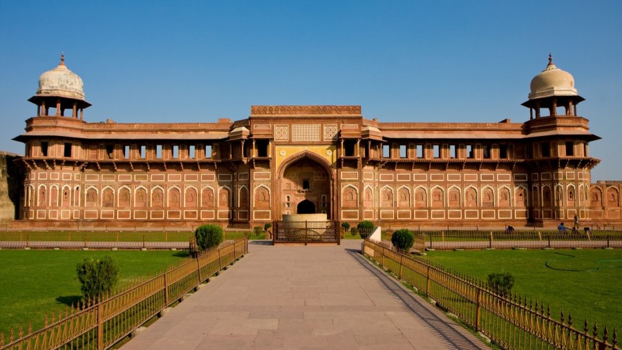 Agra Fort 