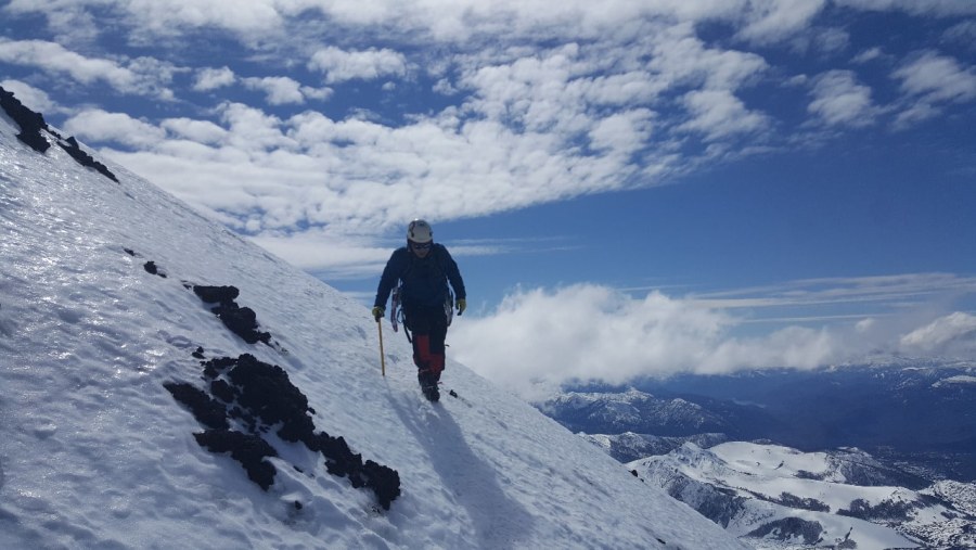 Lonquimay Volcano