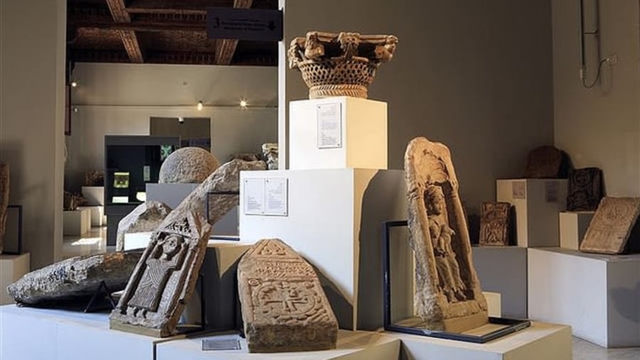 See artifacts at Coptic Museum