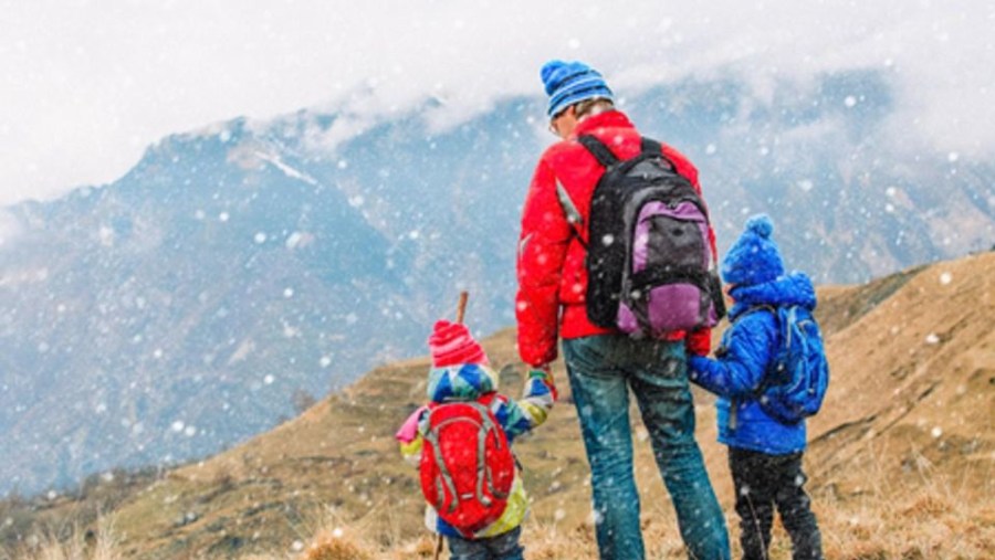 Everest Panorama Trek For Families