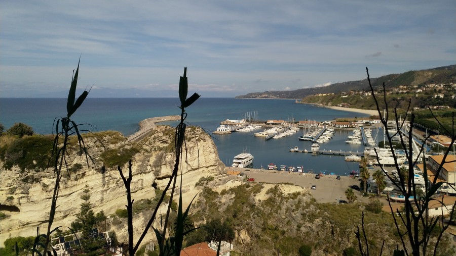 Harbour,Tropea