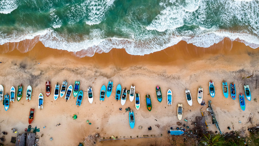 Arugam Bay Beach