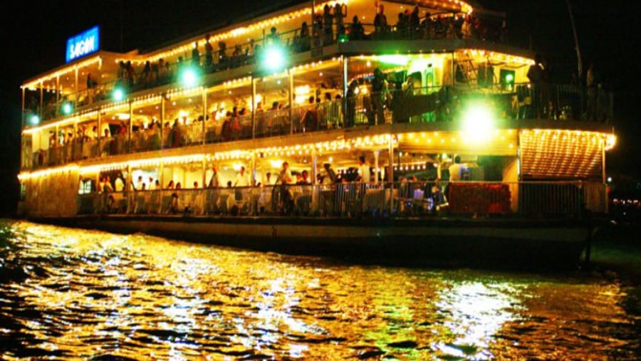 Saigon Sunset Cruise