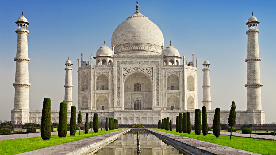 Taj Mahal