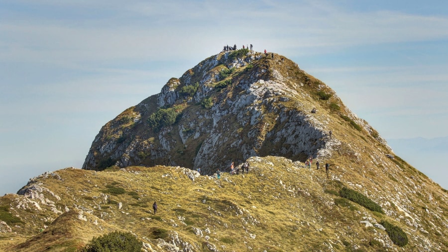 Hajla Peak