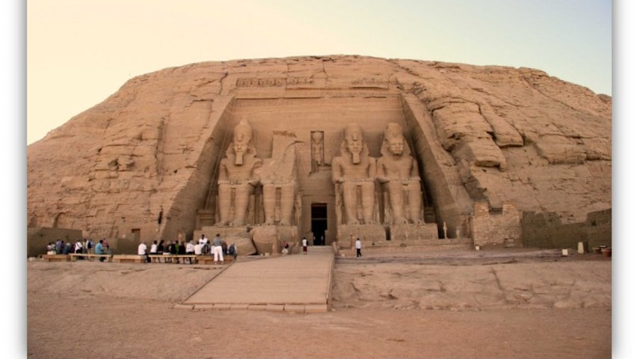 Abu Simbel Temples