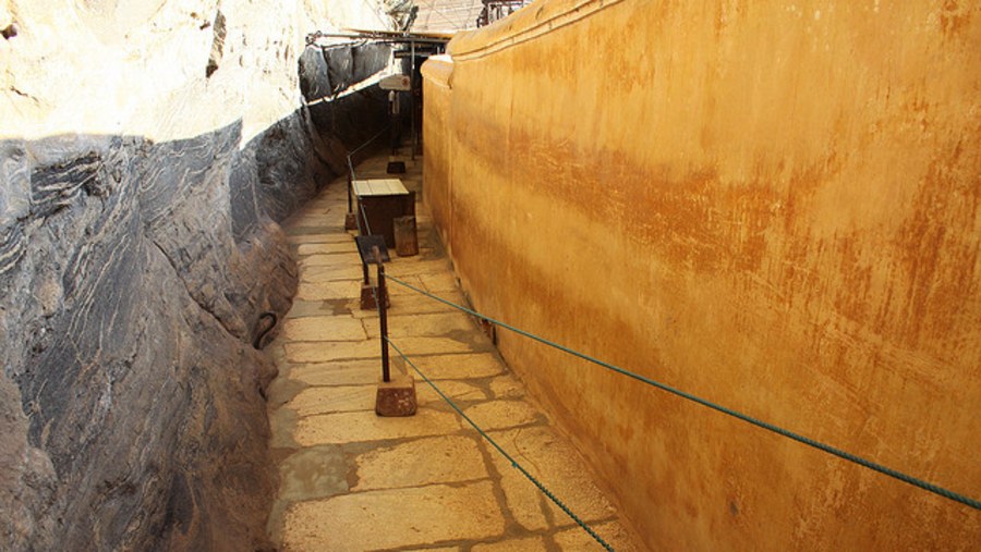 Sigiriya rock