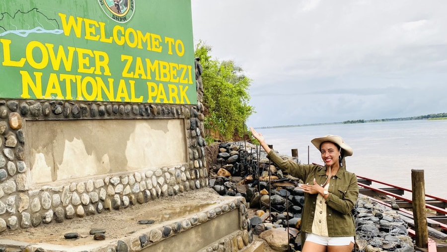 Welcome to Lower Zambezi National Park