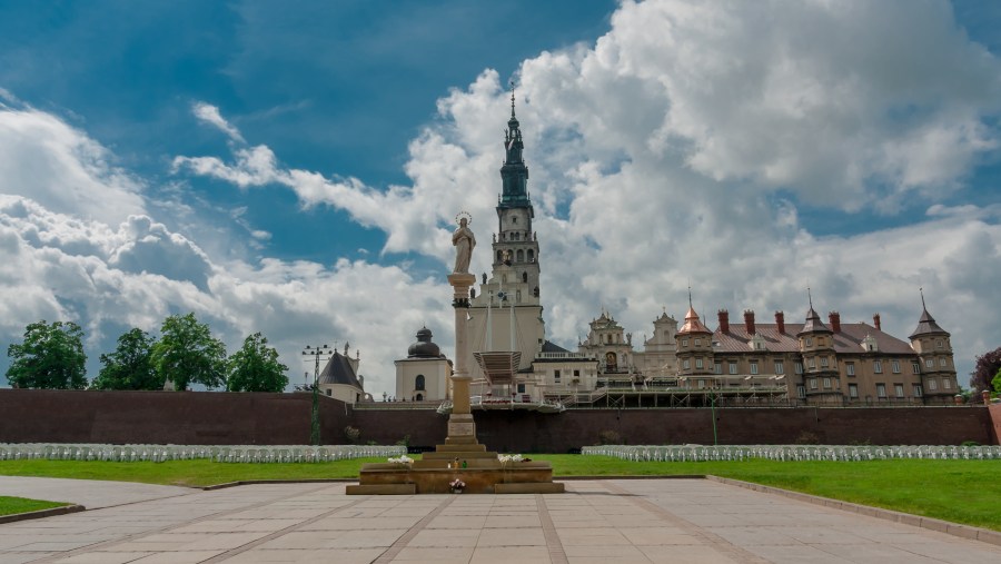 Jasna Gora Monastery