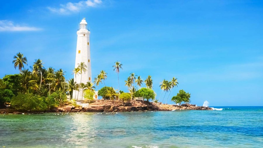 Galle Lighthouse