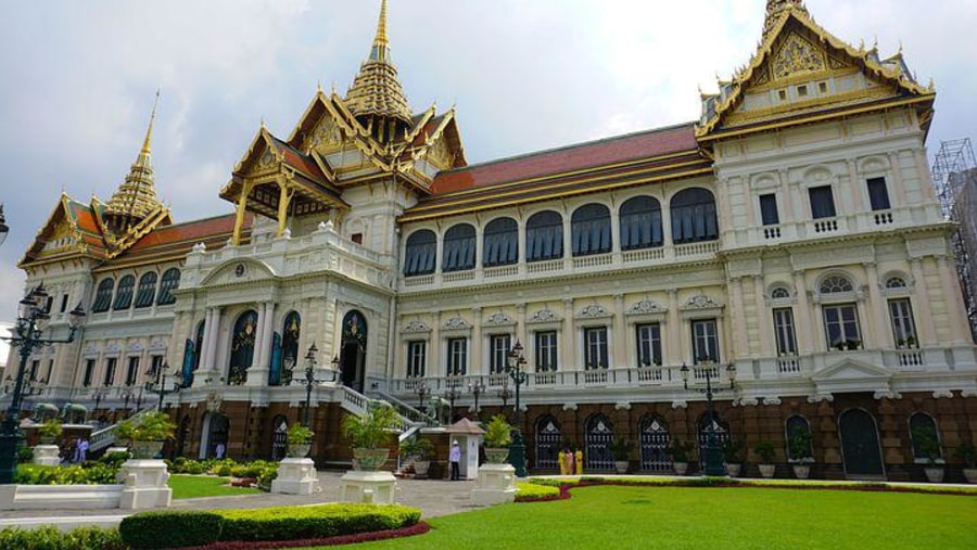 Grand Palace, Bangkok