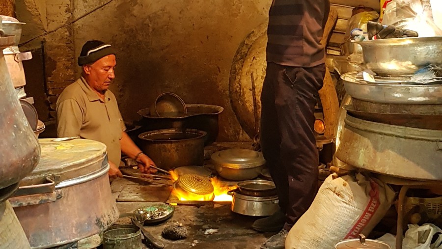 Old Bazaar of Yazd