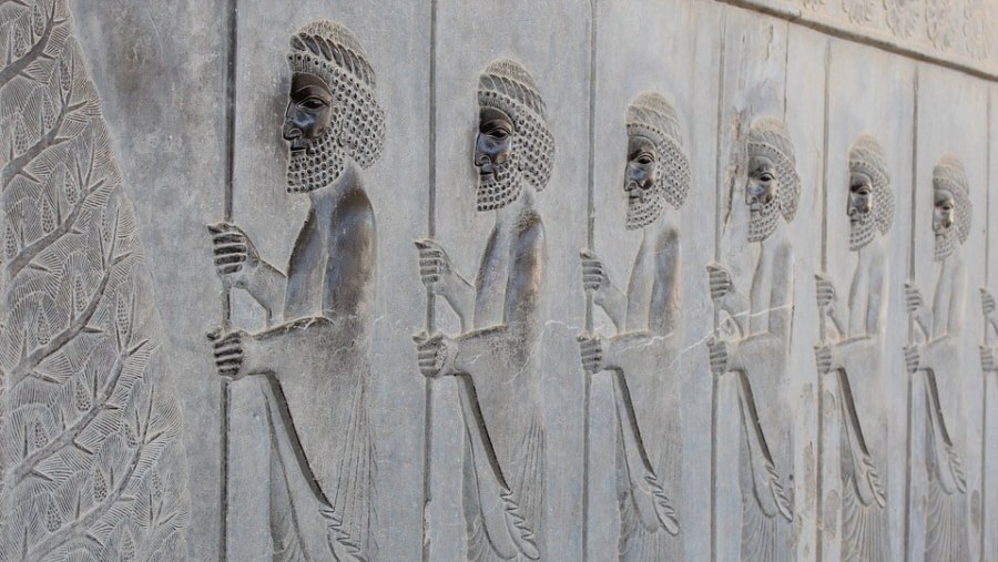 Art in Persepolis