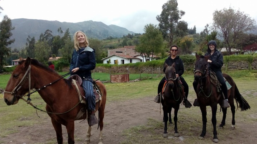 Horse Riding in Huaraz