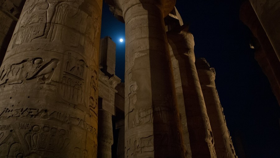 Karnak Temples