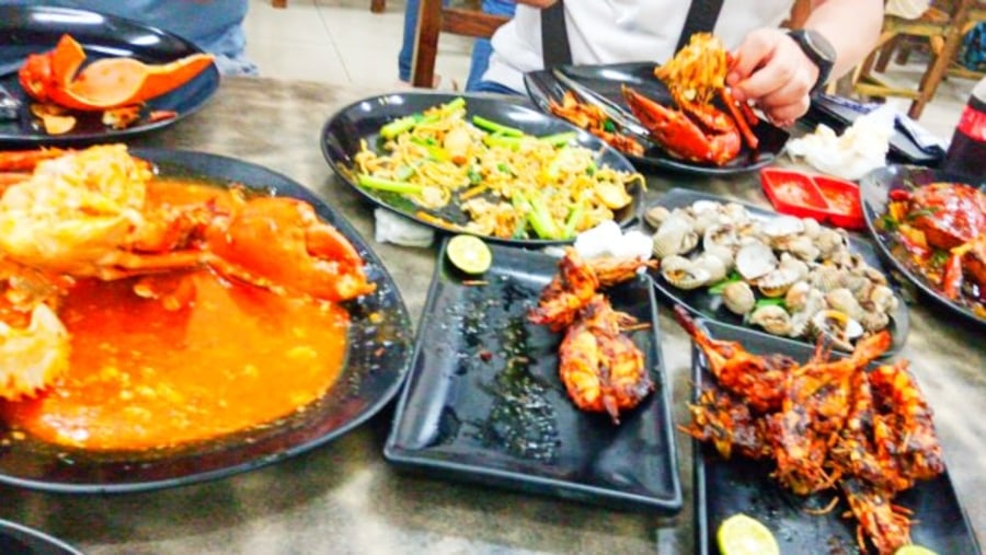 Taste Indonesian Cuisine