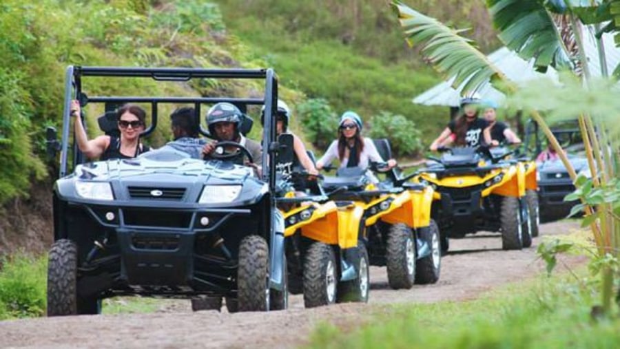 La Vallee Nature Park, Port Louis