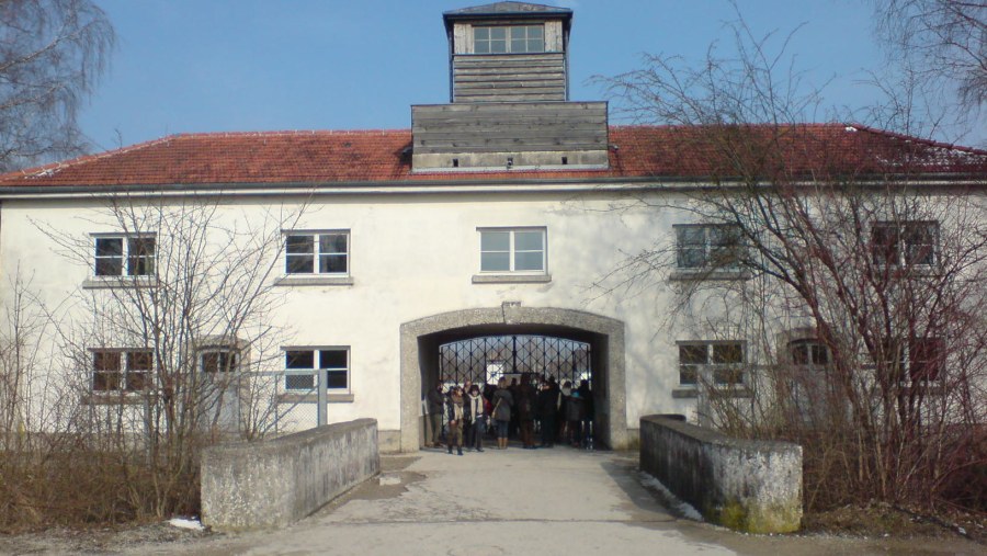 Dachau Concentration Camp Memorial, Germany