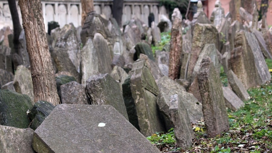 Old Jewish Cemetery