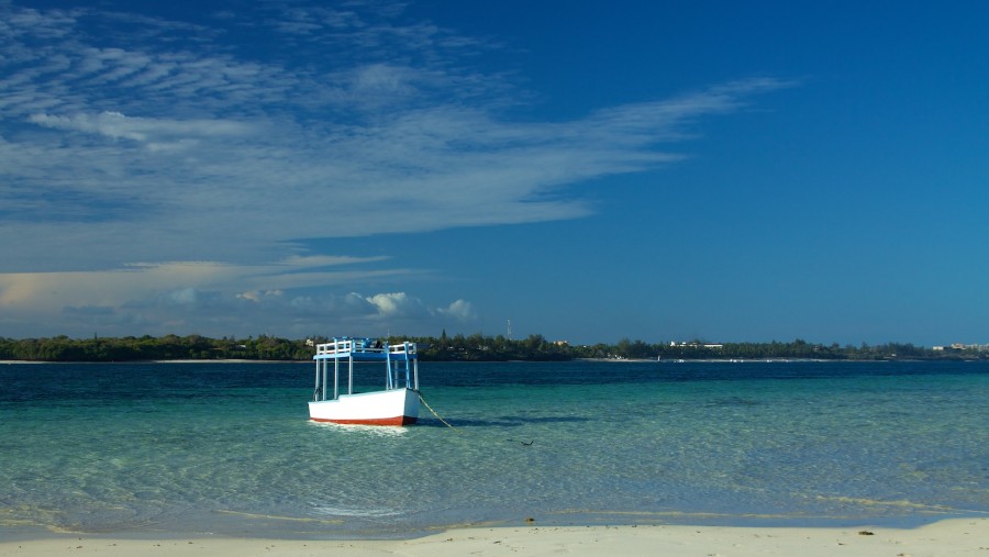 Mombasa Marine Park