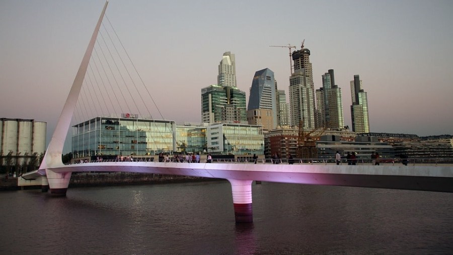 Puerto Madero