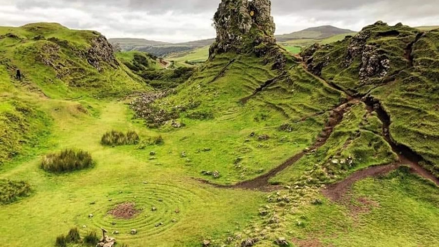 Fairy Glen