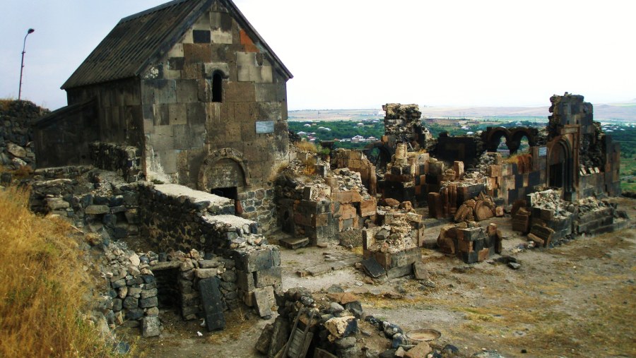 Saint Sarkis Monastery