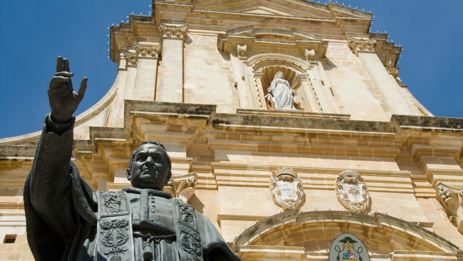 Gozo´s Cathedral