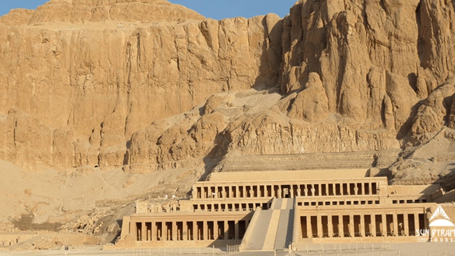 Mortuary Temple of Hatshepsut