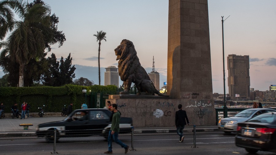 Make your way to Cairo from Hurghanda