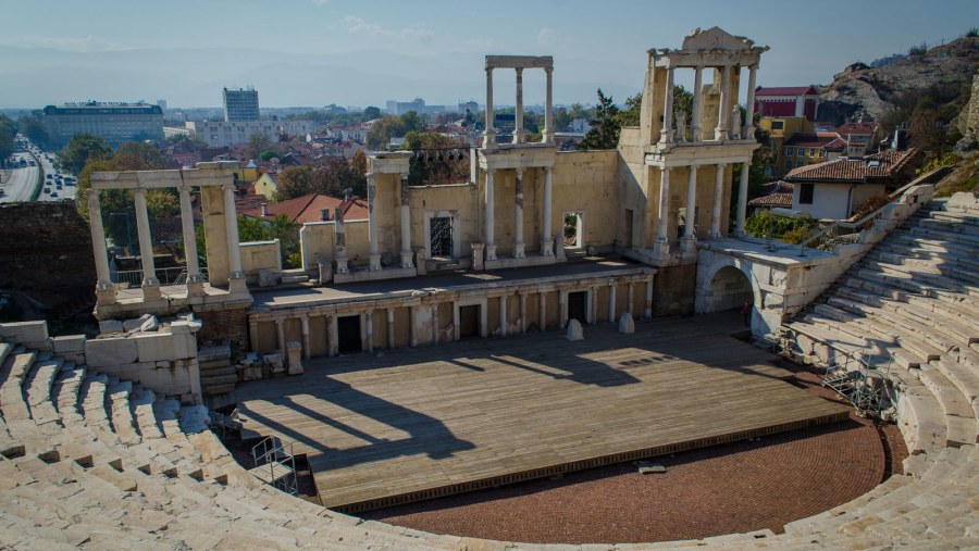 Roman Theater