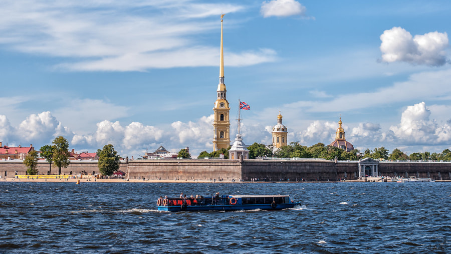 Boat trip