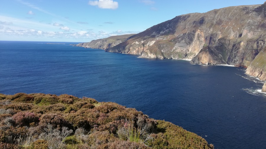 Sliabh League Cliffs