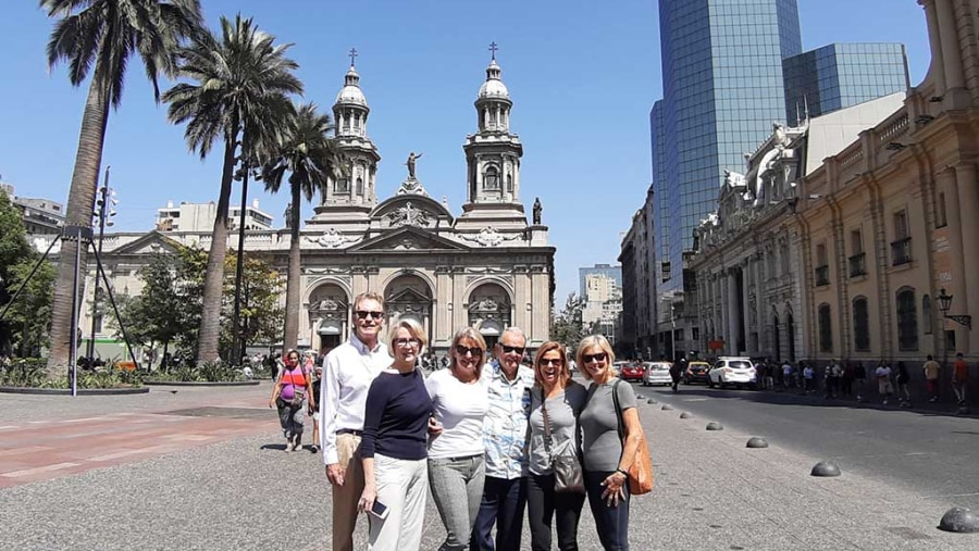 Santiago Metropolitan Cathedral