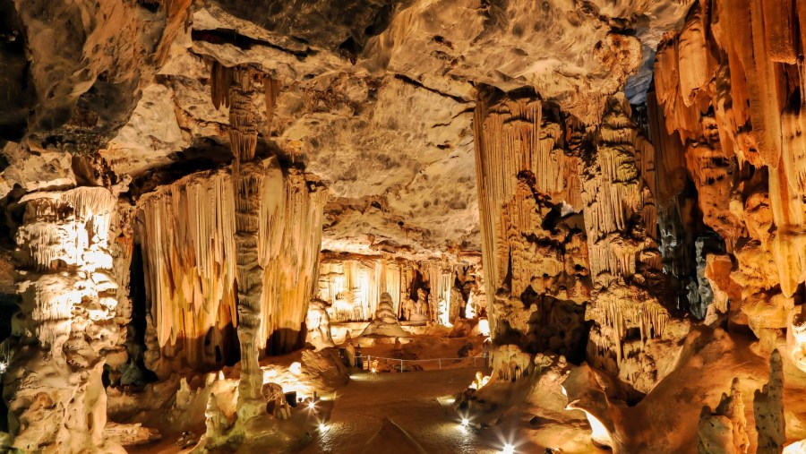 Cango Caves