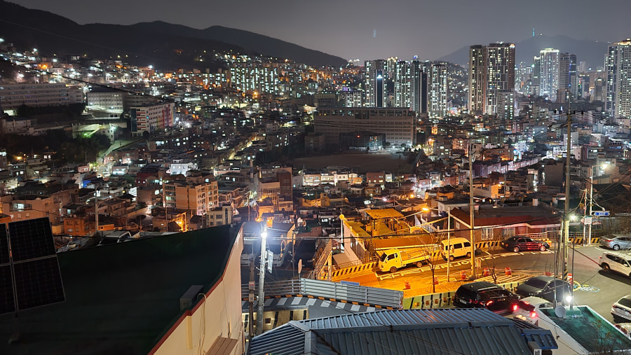 Busan