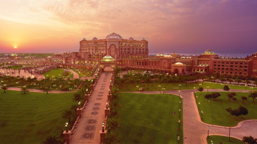 Emirates Palace