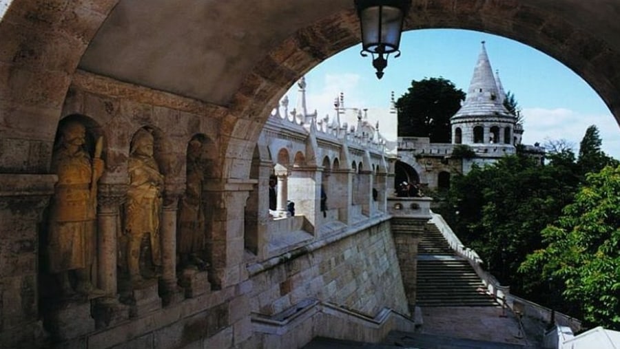 Fisherman's Bastion