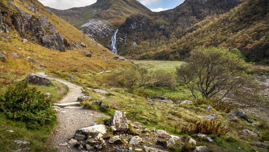 Glen Nevis